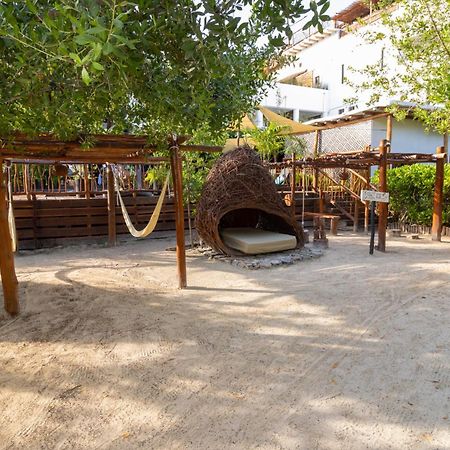 Hotel Casa Hx - Adults Only Holbox  Eksteriør bilde
