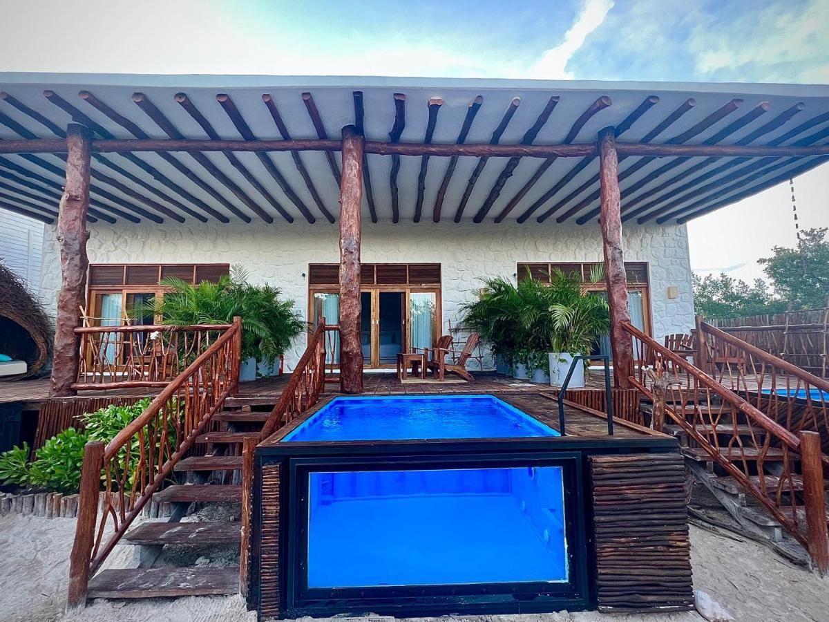Hotel Casa Hx - Adults Only Holbox  Eksteriør bilde