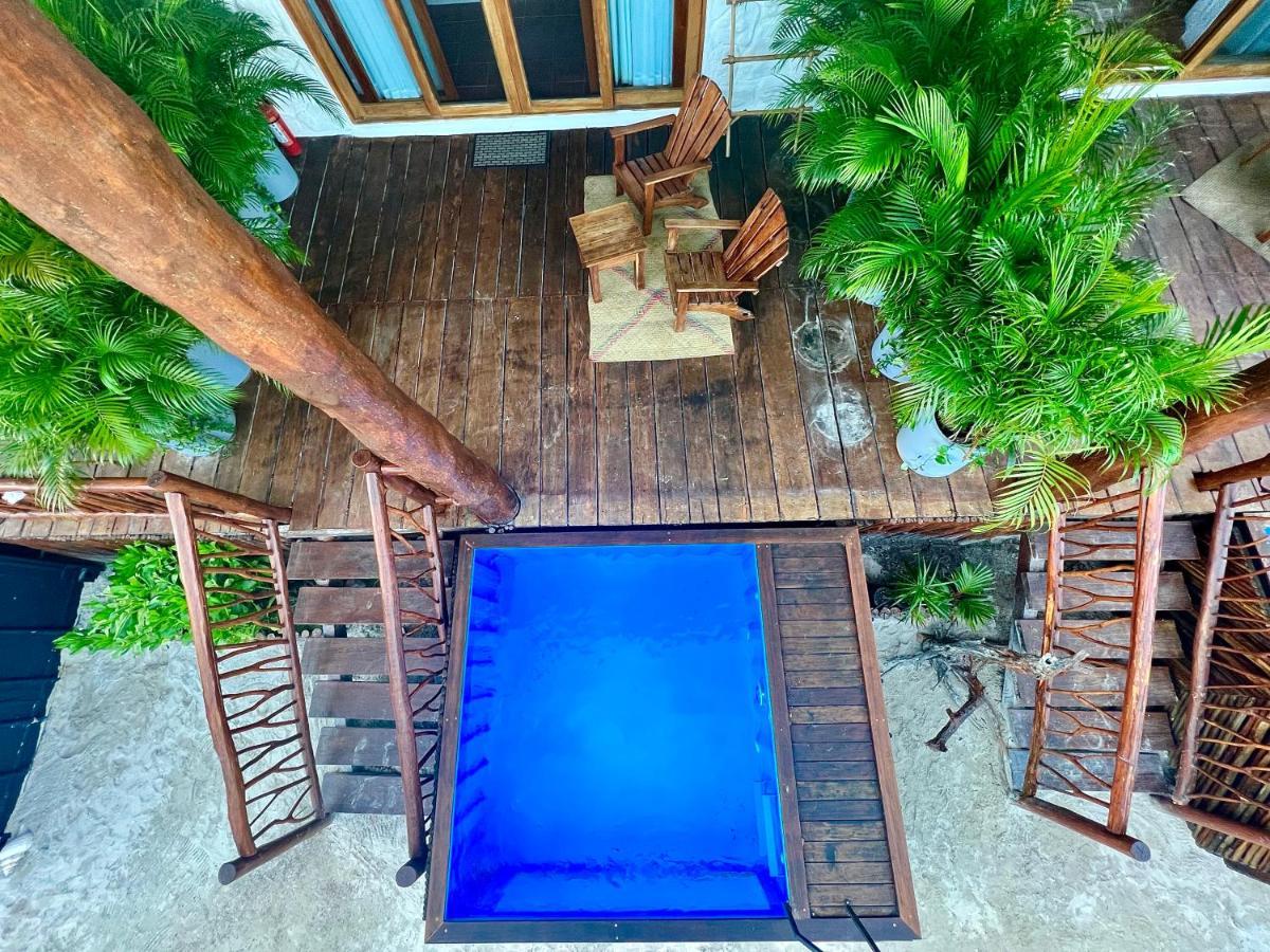 Hotel Casa Hx - Adults Only Holbox  Eksteriør bilde