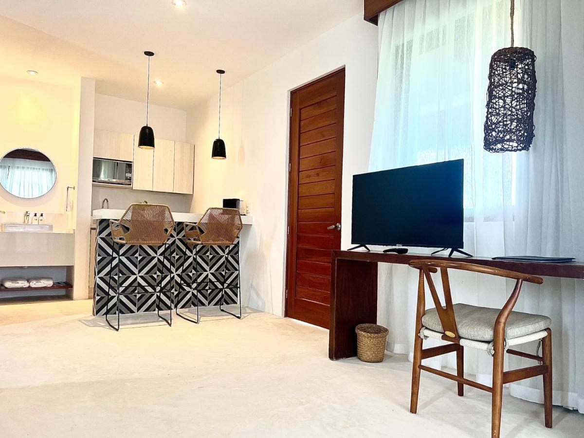 Hotel Casa Hx - Adults Only Holbox  Eksteriør bilde