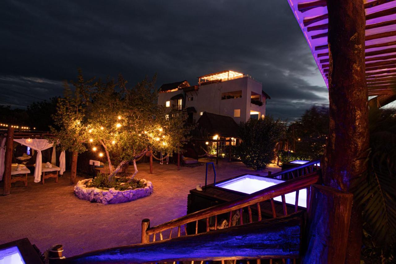 Hotel Casa Hx - Adults Only Holbox  Eksteriør bilde