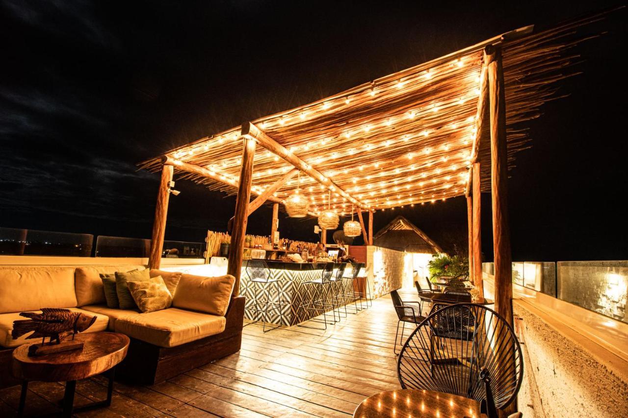 Hotel Casa Hx - Adults Only Holbox  Eksteriør bilde