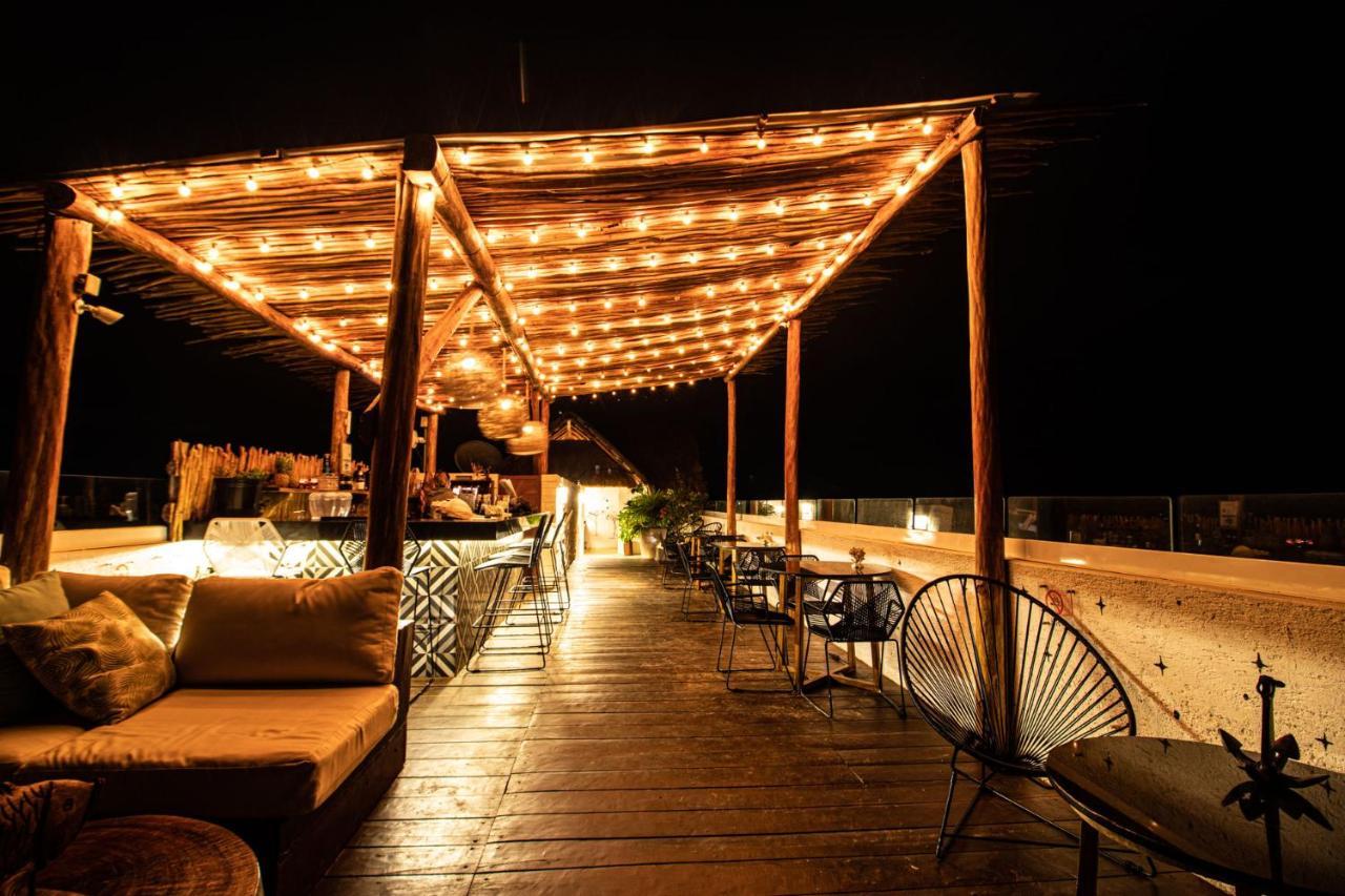 Hotel Casa Hx - Adults Only Holbox  Eksteriør bilde