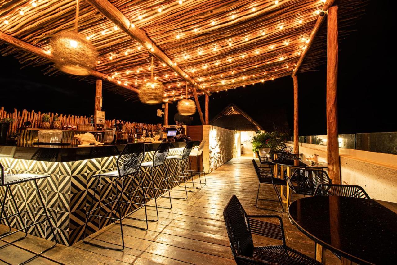 Hotel Casa Hx - Adults Only Holbox  Eksteriør bilde