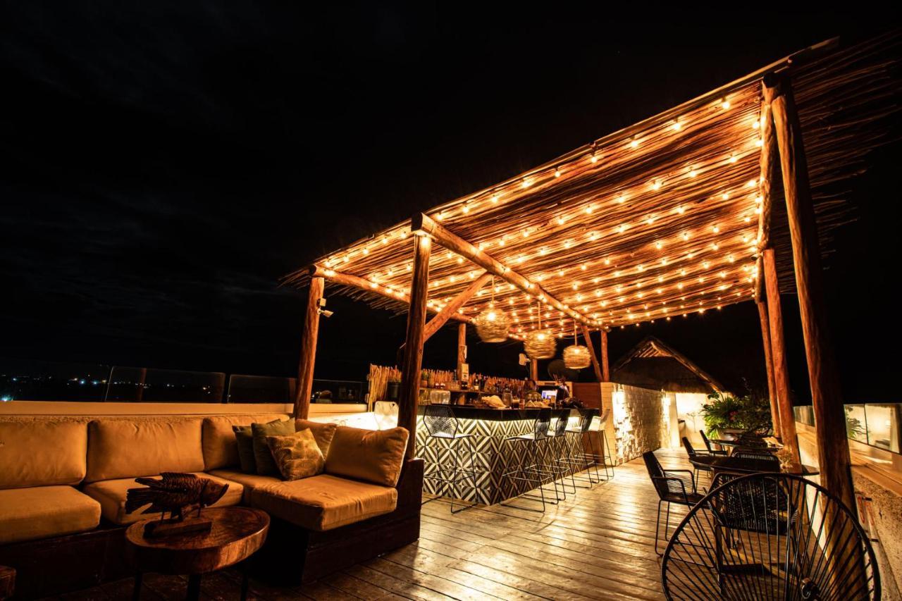 Hotel Casa Hx - Adults Only Holbox  Eksteriør bilde