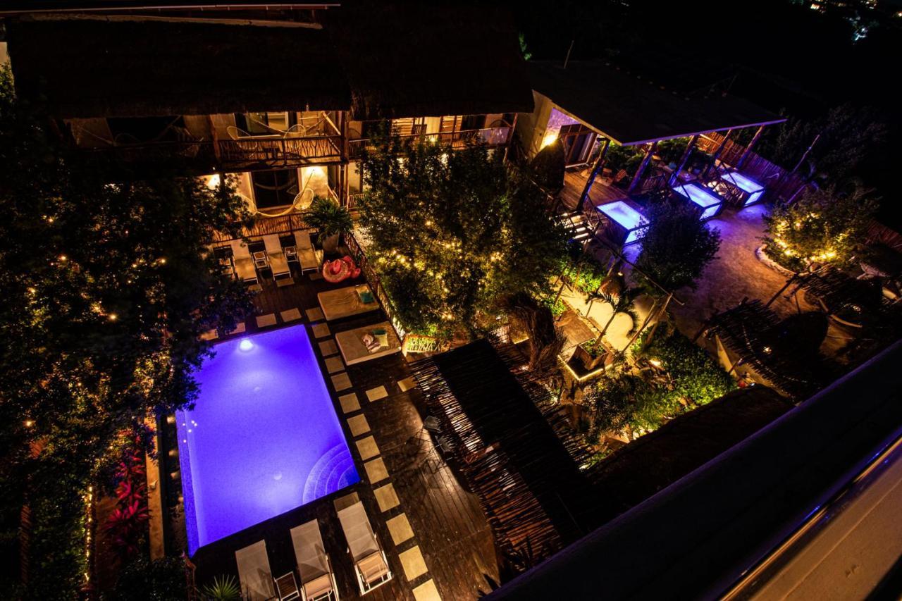Hotel Casa Hx - Adults Only Holbox  Eksteriør bilde