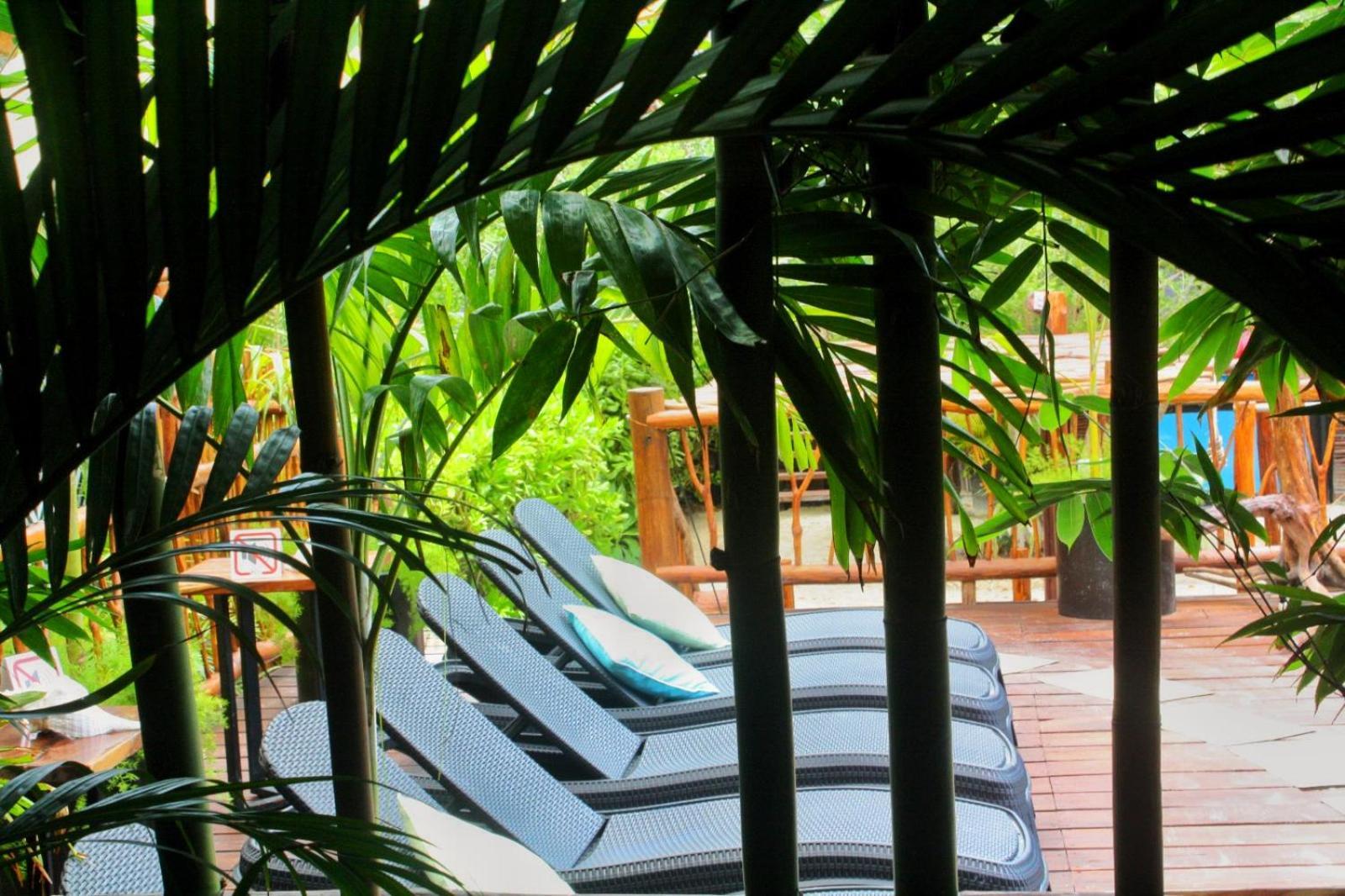 Hotel Casa Hx - Adults Only Holbox  Eksteriør bilde