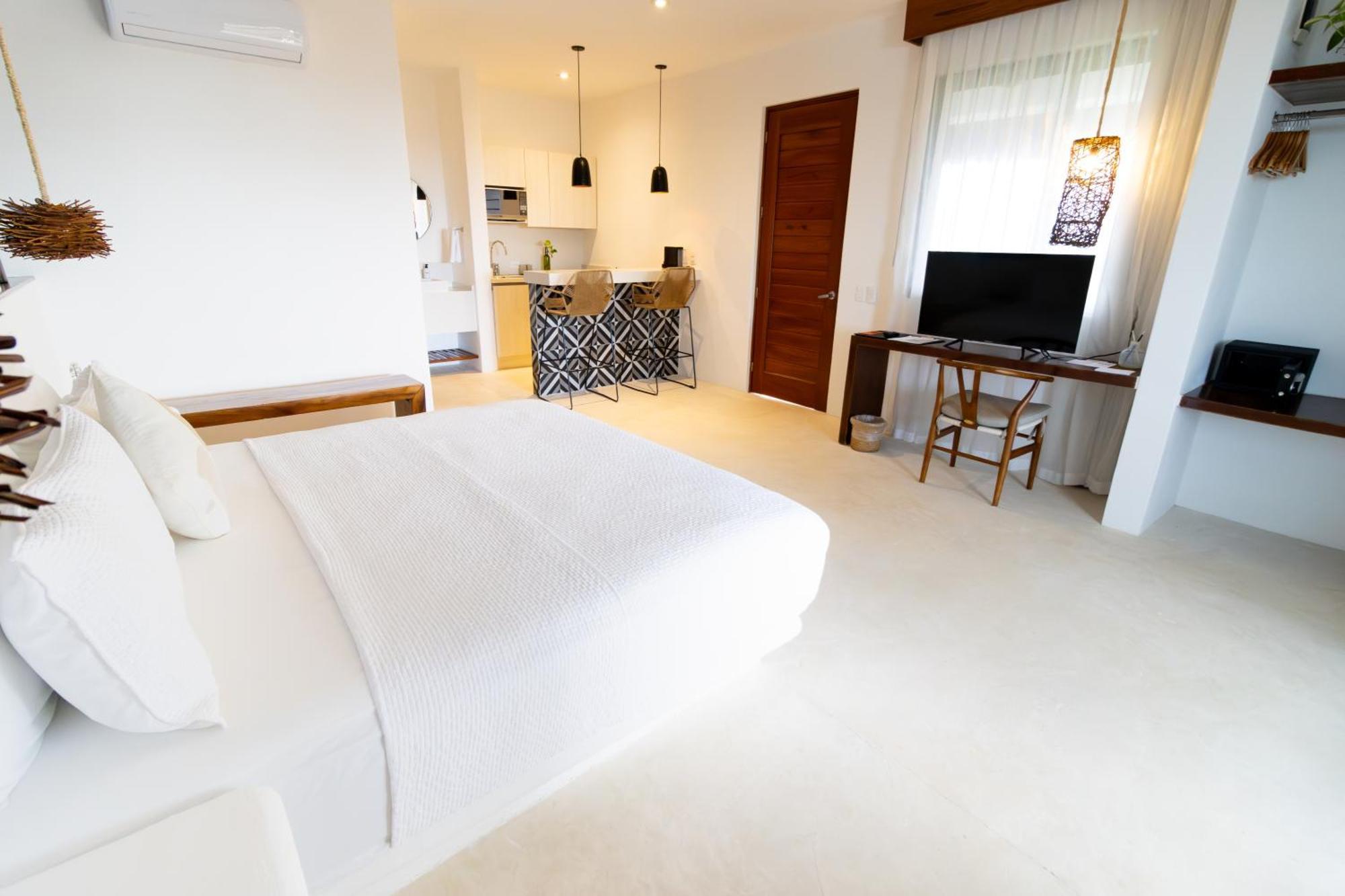 Hotel Casa Hx - Adults Only Holbox  Eksteriør bilde