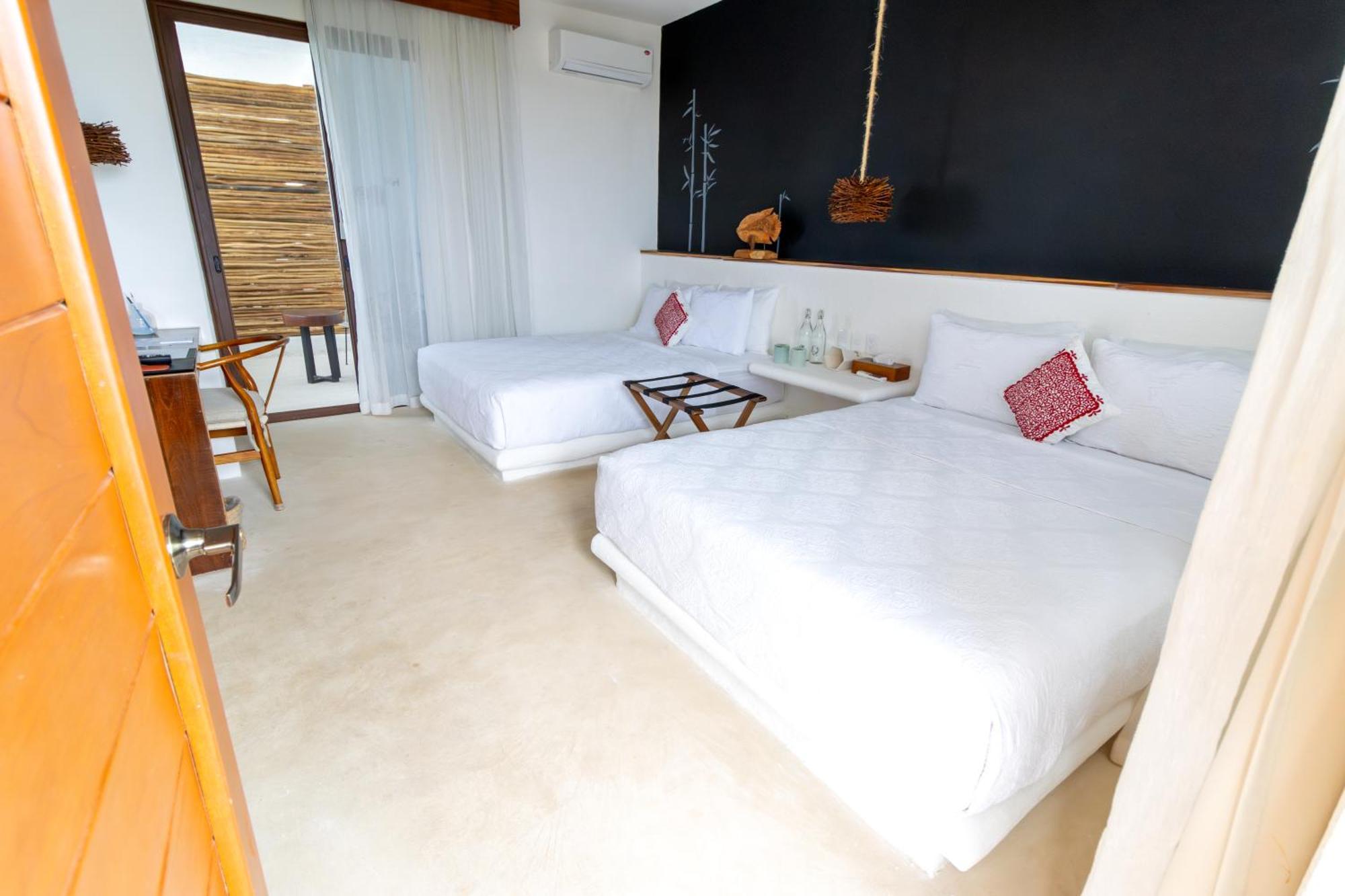 Hotel Casa Hx - Adults Only Holbox  Eksteriør bilde