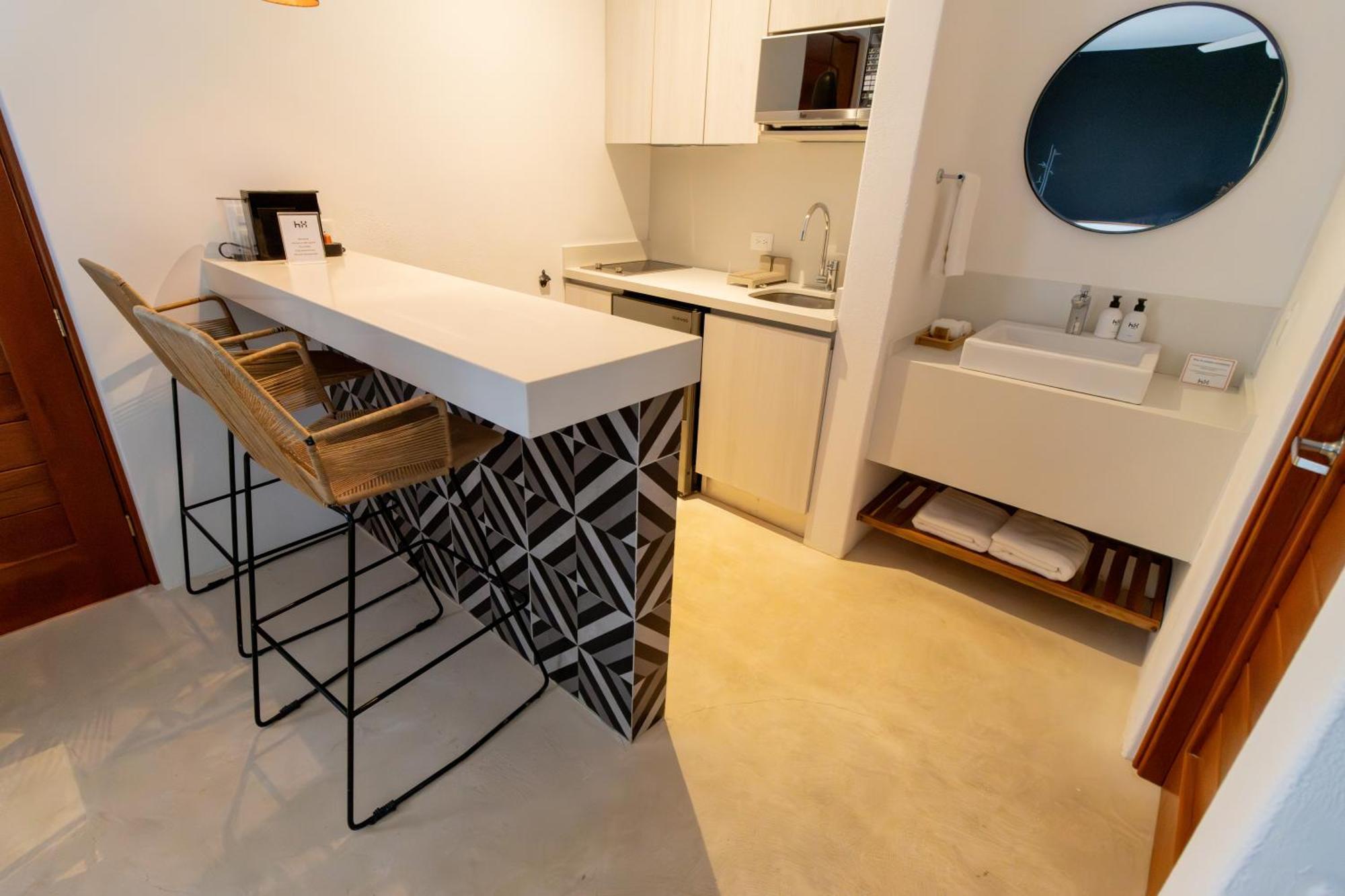 Hotel Casa Hx - Adults Only Holbox  Eksteriør bilde