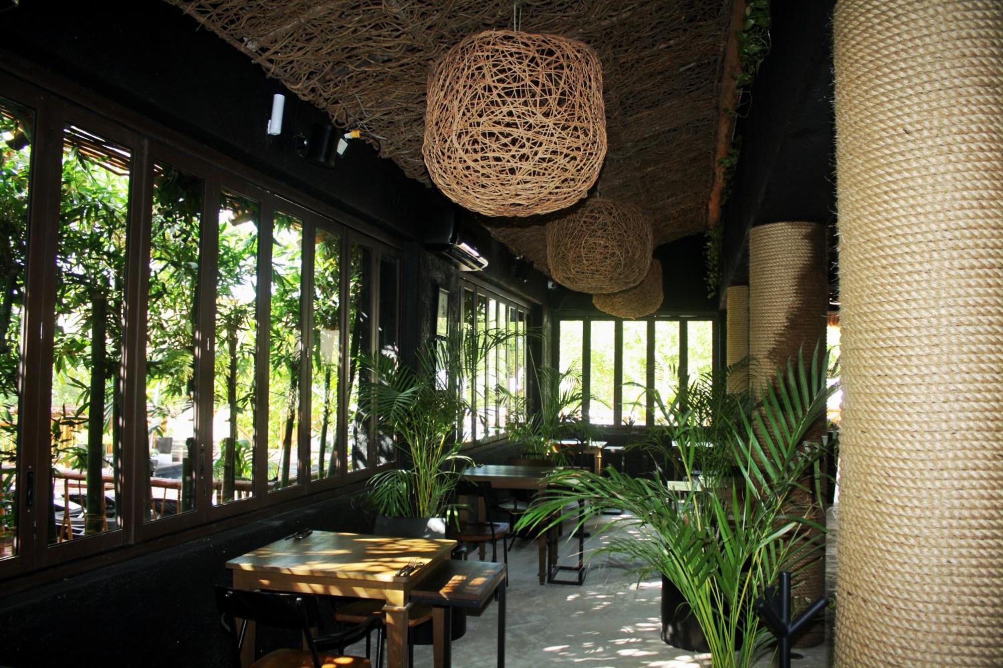 Hotel Casa Hx - Adults Only Holbox  Eksteriør bilde