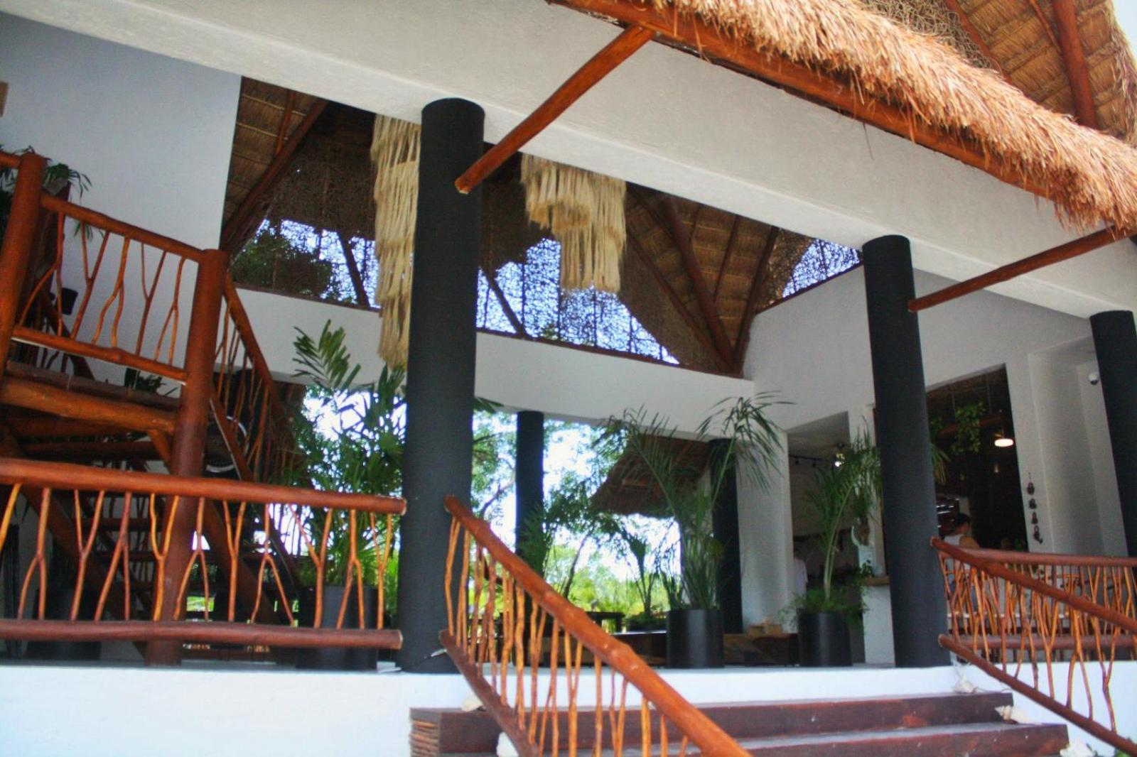 Hotel Casa Hx - Adults Only Holbox  Eksteriør bilde