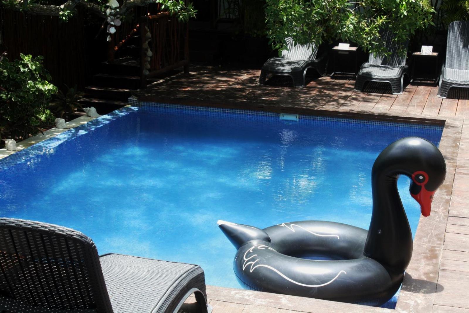 Hotel Casa Hx - Adults Only Holbox  Eksteriør bilde