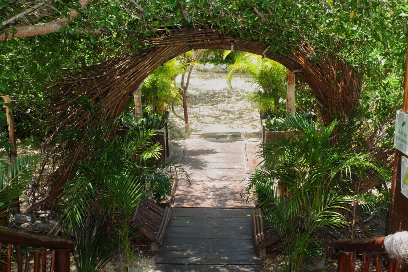 Hotel Casa Hx - Adults Only Holbox  Eksteriør bilde