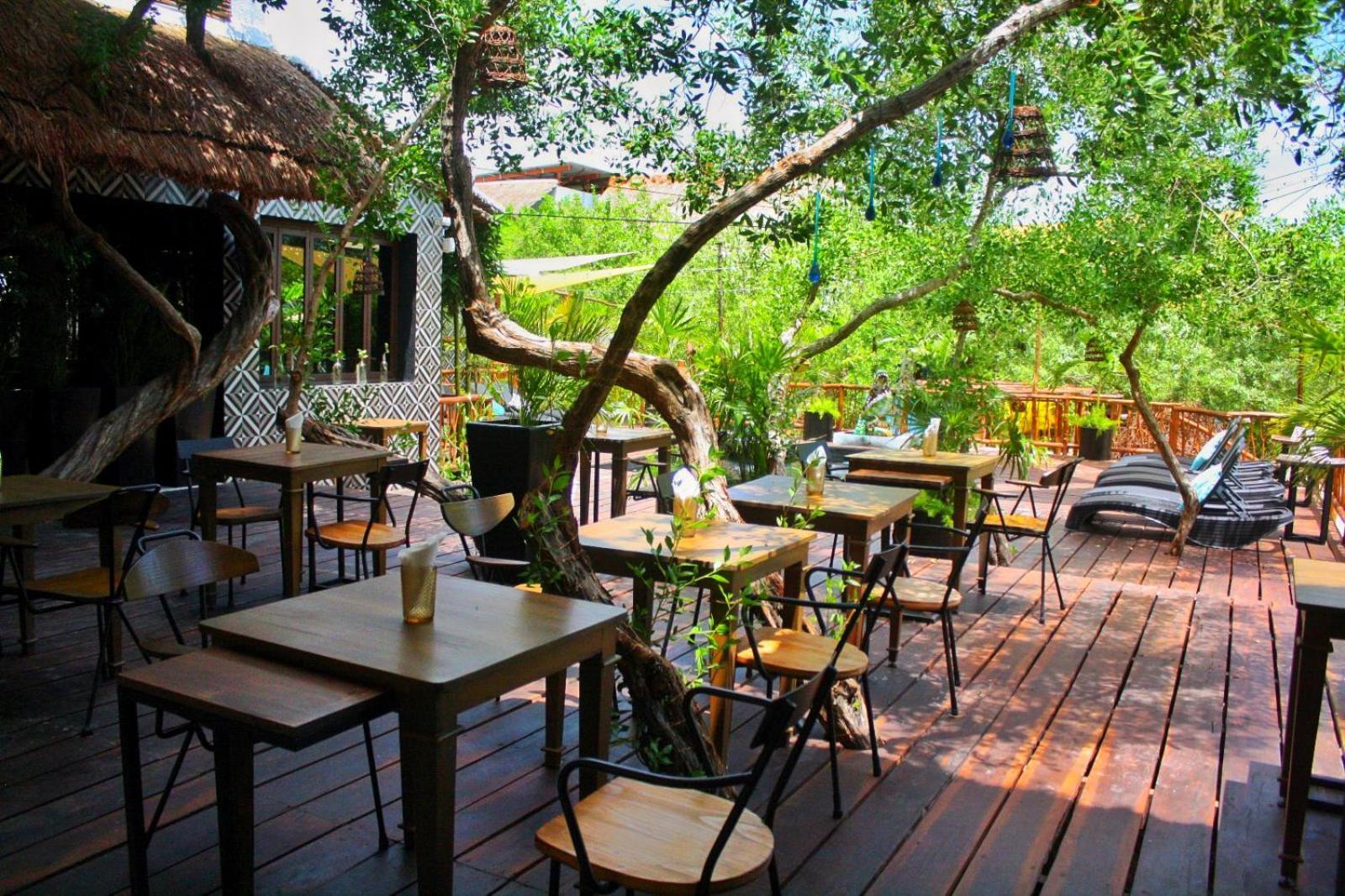 Hotel Casa Hx - Adults Only Holbox  Eksteriør bilde