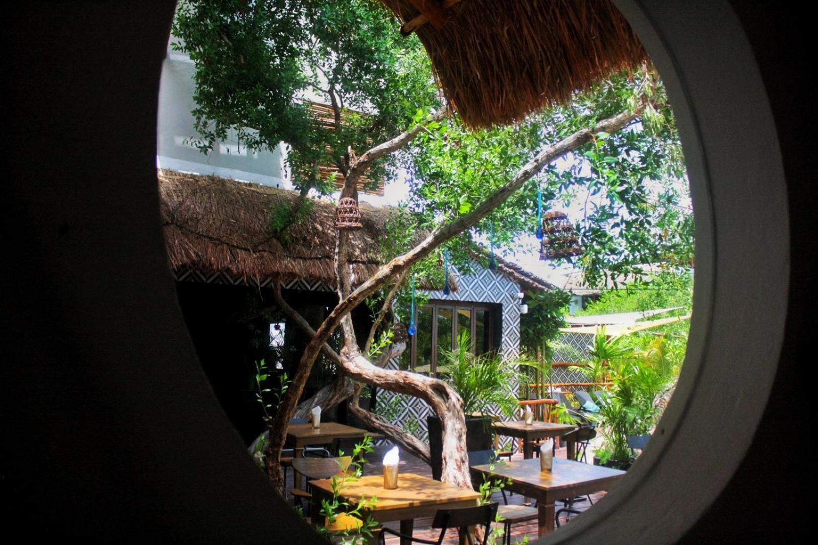 Hotel Casa Hx - Adults Only Holbox  Eksteriør bilde