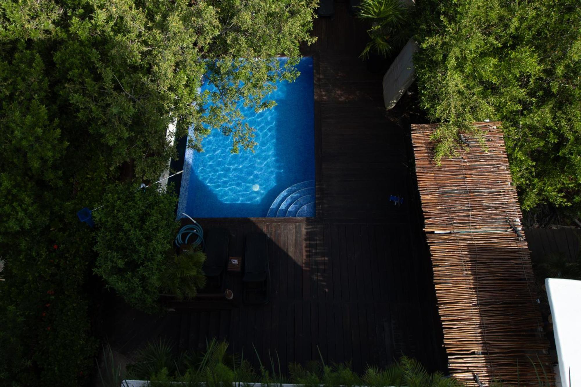 Hotel Casa Hx - Adults Only Holbox  Eksteriør bilde