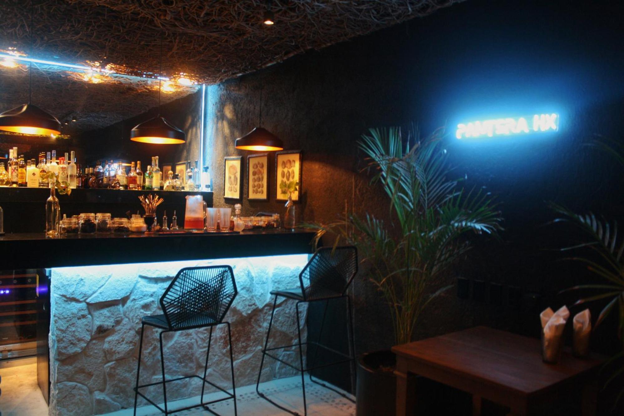 Hotel Casa Hx - Adults Only Holbox  Eksteriør bilde