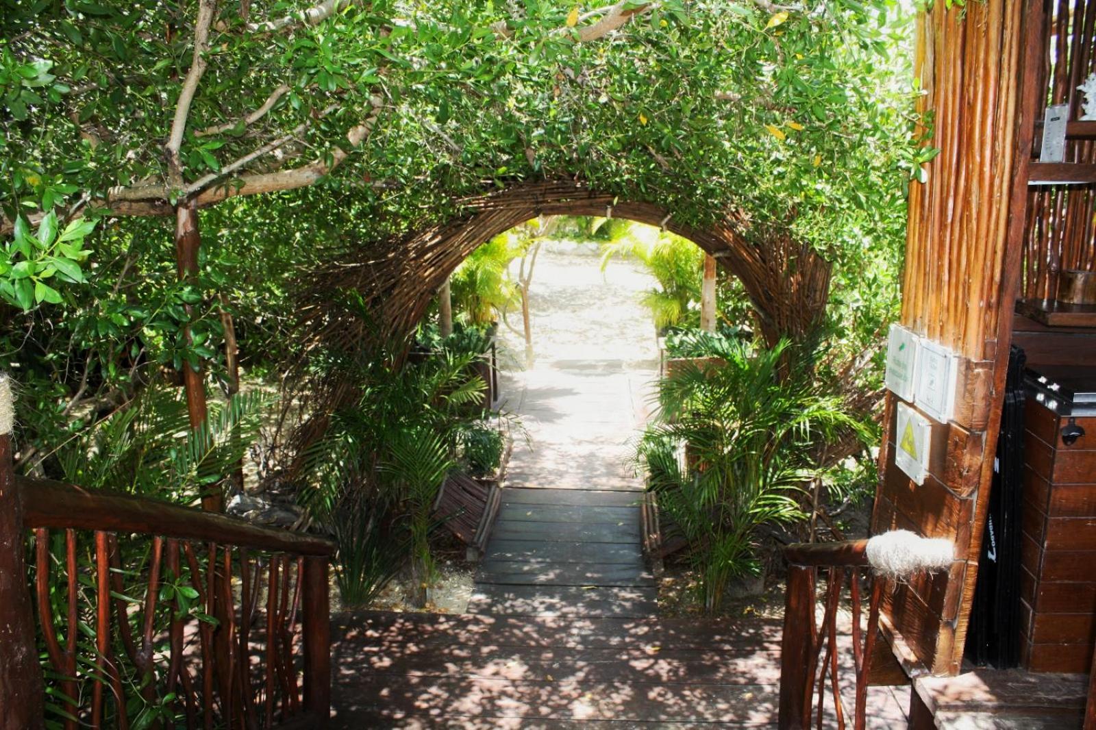 Hotel Casa Hx - Adults Only Holbox  Eksteriør bilde