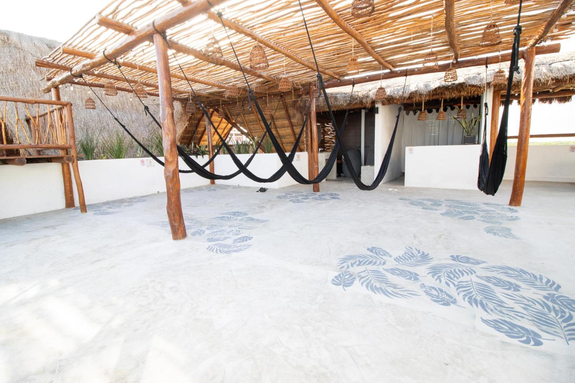 Hotel Casa Hx - Adults Only Holbox  Eksteriør bilde