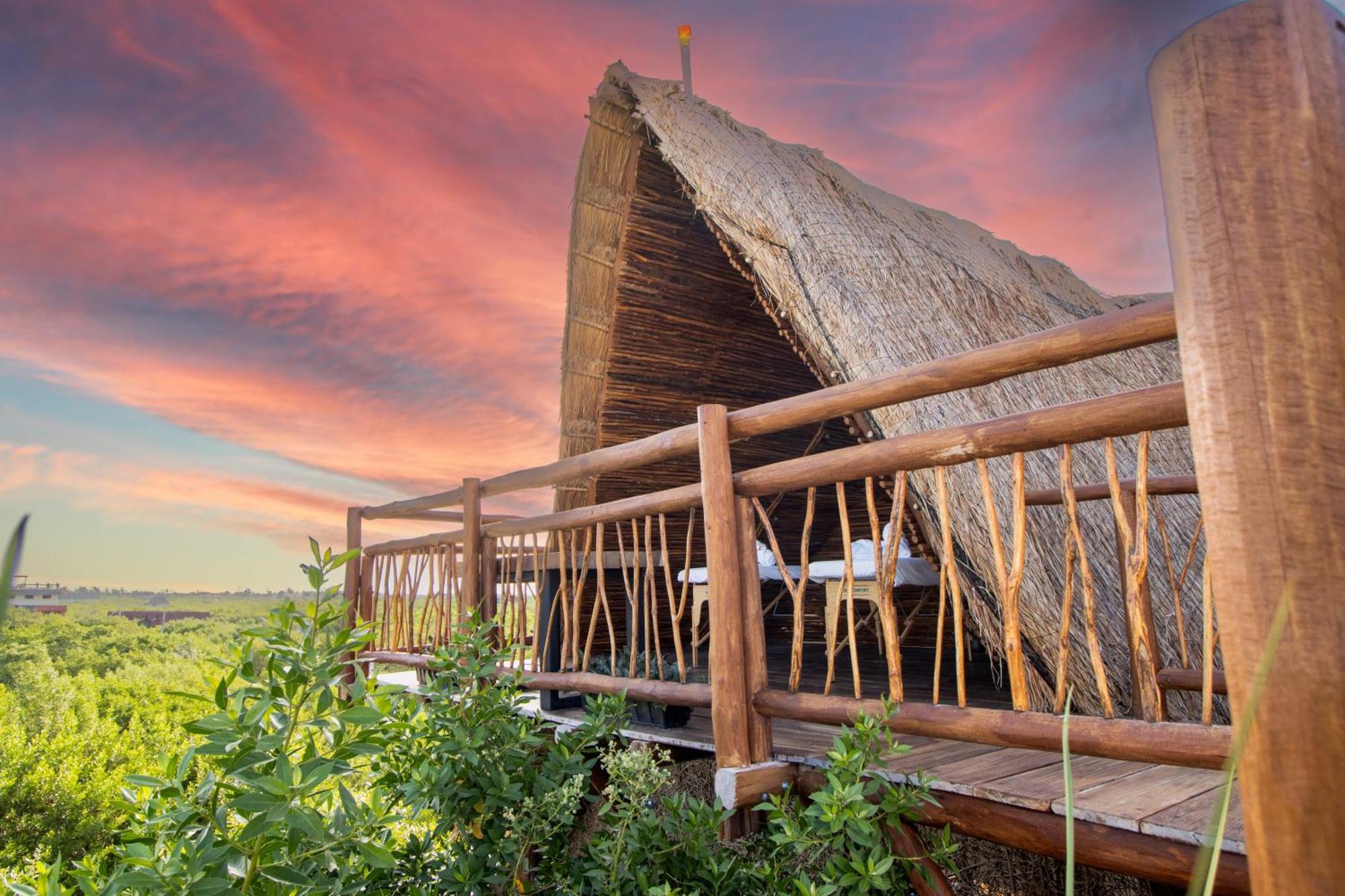 Hotel Casa Hx - Adults Only Holbox  Eksteriør bilde