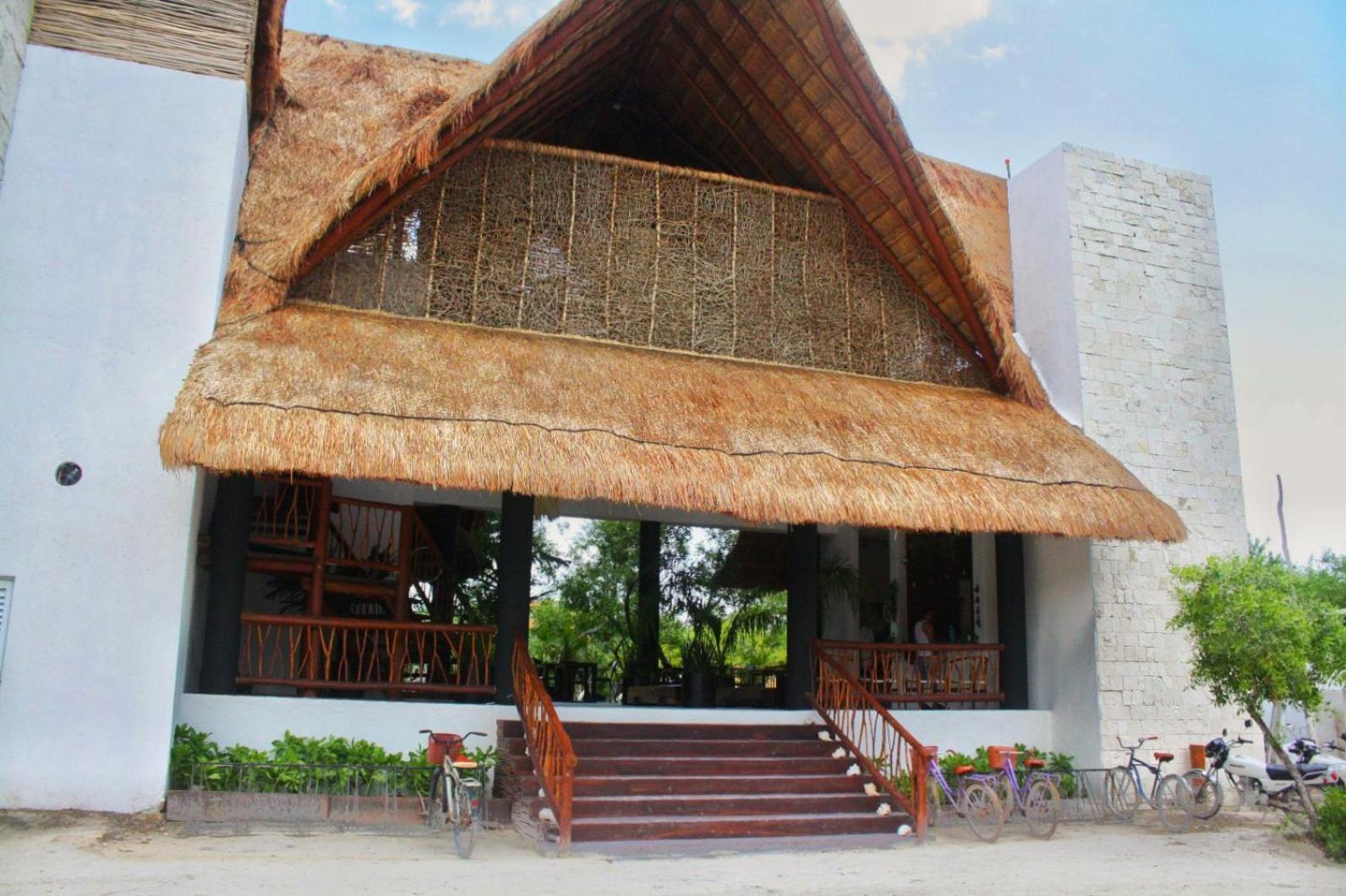 Hotel Casa Hx - Adults Only Holbox  Eksteriør bilde